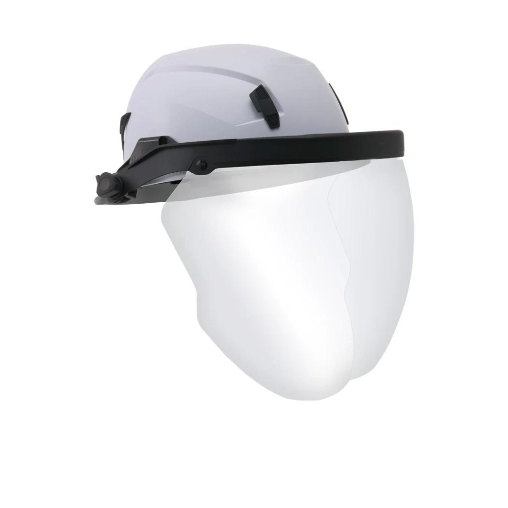 Studson Full Brim Face Shield from GME Supply